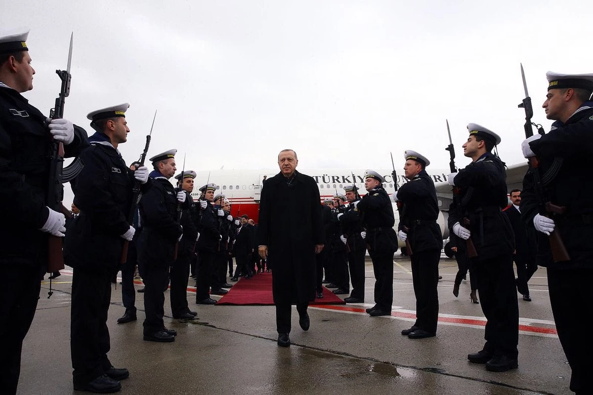 Πήρε τα δισ και έριξε φάπα ο Ερντογάν σε ΕΕ για τους 2 Ελληνες ΝΑΤΟϊκούς αιχμαλώτους: «Η τουρκική δικαιοσύνη είναι ανεξάρτητη -θα αποφασίσει το δικαστήριο»